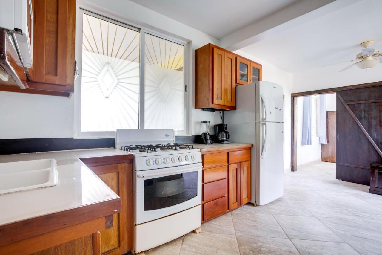Driftwood Gardens Guesthouse Placencia エクステリア 写真