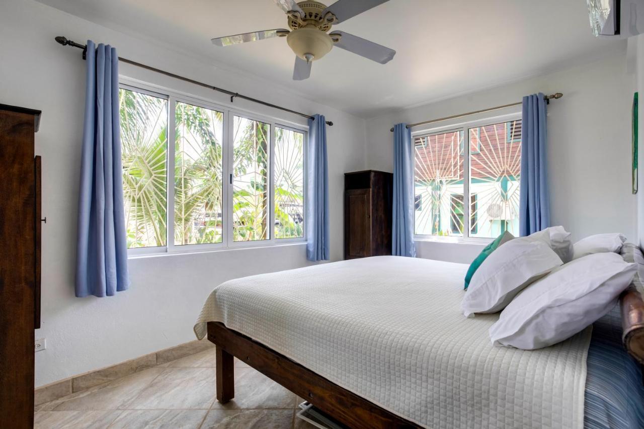 Driftwood Gardens Guesthouse Placencia エクステリア 写真