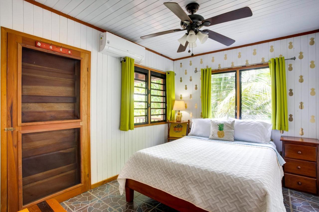 Driftwood Gardens Guesthouse Placencia エクステリア 写真