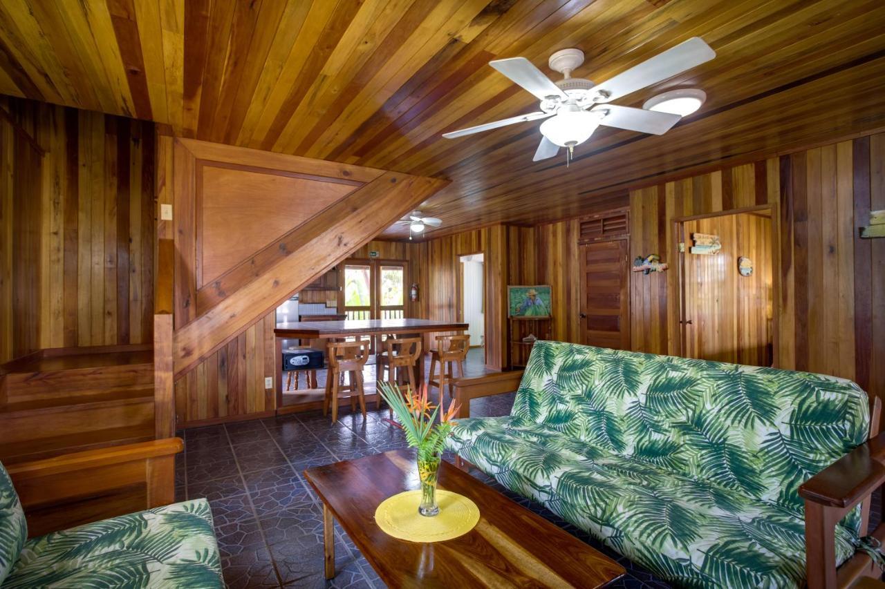Driftwood Gardens Guesthouse Placencia エクステリア 写真