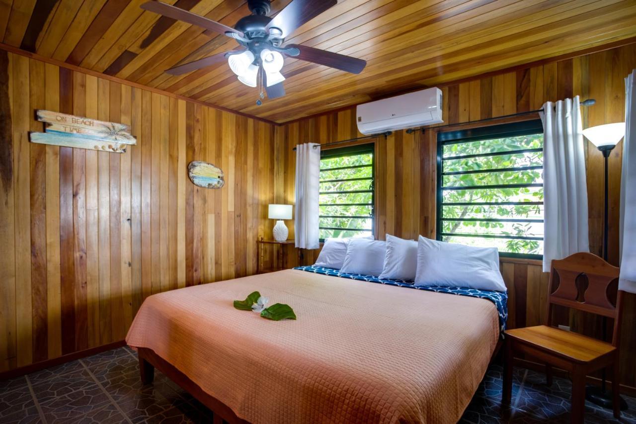 Driftwood Gardens Guesthouse Placencia エクステリア 写真