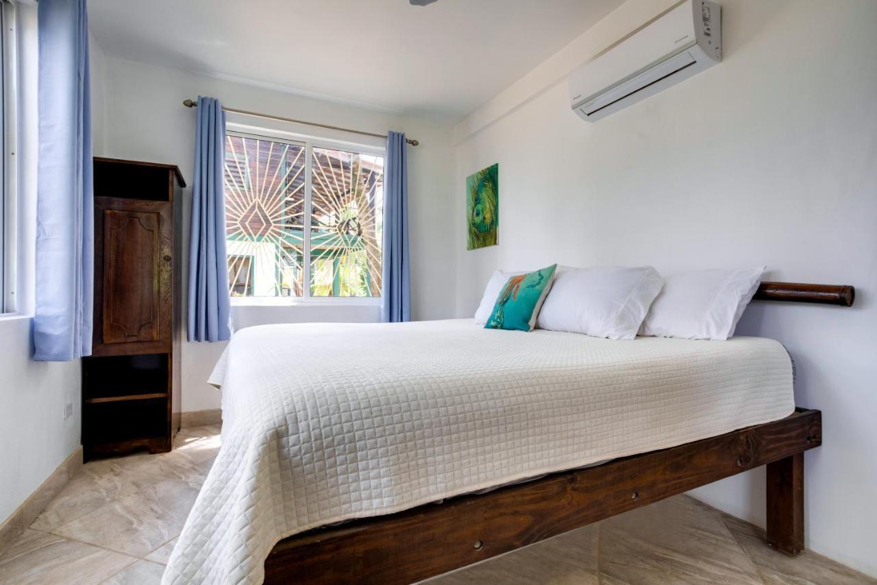 Driftwood Gardens Guesthouse Placencia エクステリア 写真