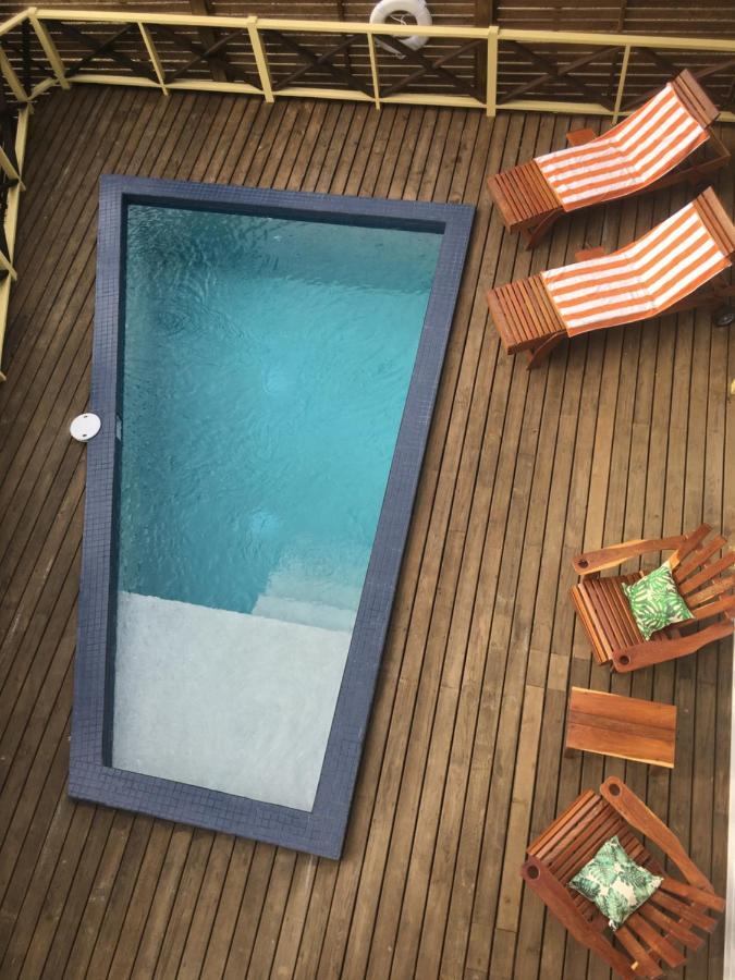 Driftwood Gardens Guesthouse Placencia エクステリア 写真