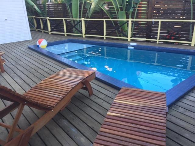 Driftwood Gardens Guesthouse Placencia エクステリア 写真